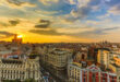 Madrid, ett nav för ekonomisk tillväxt i Spanien.