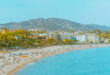 Lloret de Mar, Costa Brava, Spanien.