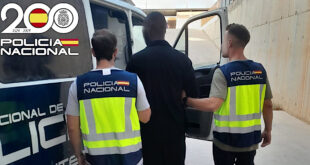 Man gripen på Ibiza för bedrägeri.