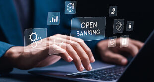 Användning av digitala banktjänster.