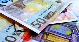 Pengar, Euro.