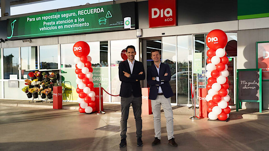 DIA och BP inleder samarbete.