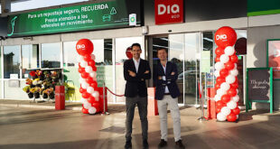 DIA och BP inleder samarbete.