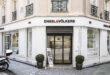 Engel & Völkers mäklarkontor i Paris.