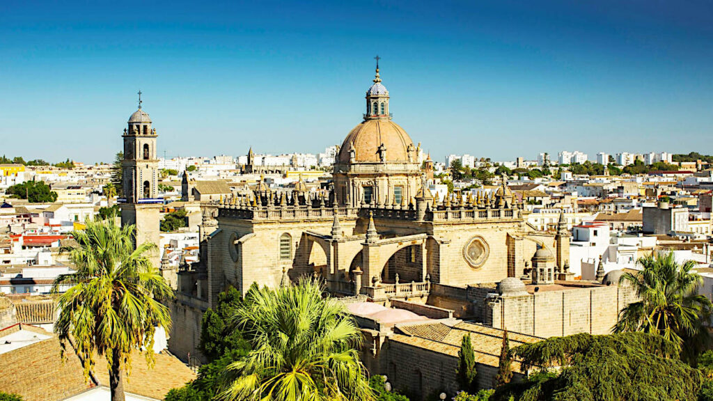 Jerez de la Frontera.