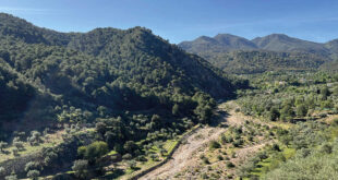 Monda, Spanien.