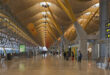 Madrid Barajas flygplats, terminal 4.
