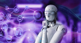 AI, konstgjord intelligens.