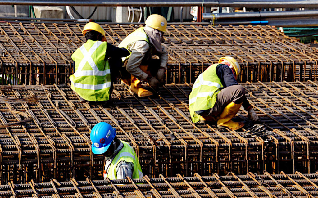 Armerare, jobb som i Spanien ofta besätts av migranter.