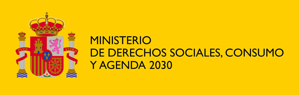Ministeriet för sociala frågor, konsumentfrågor och Agenda 2030 i Spanien.