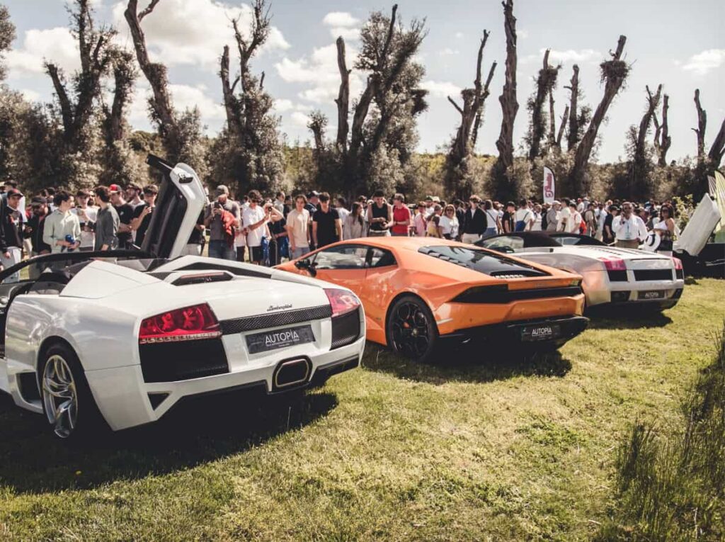 Autopía 2025, Madrid.