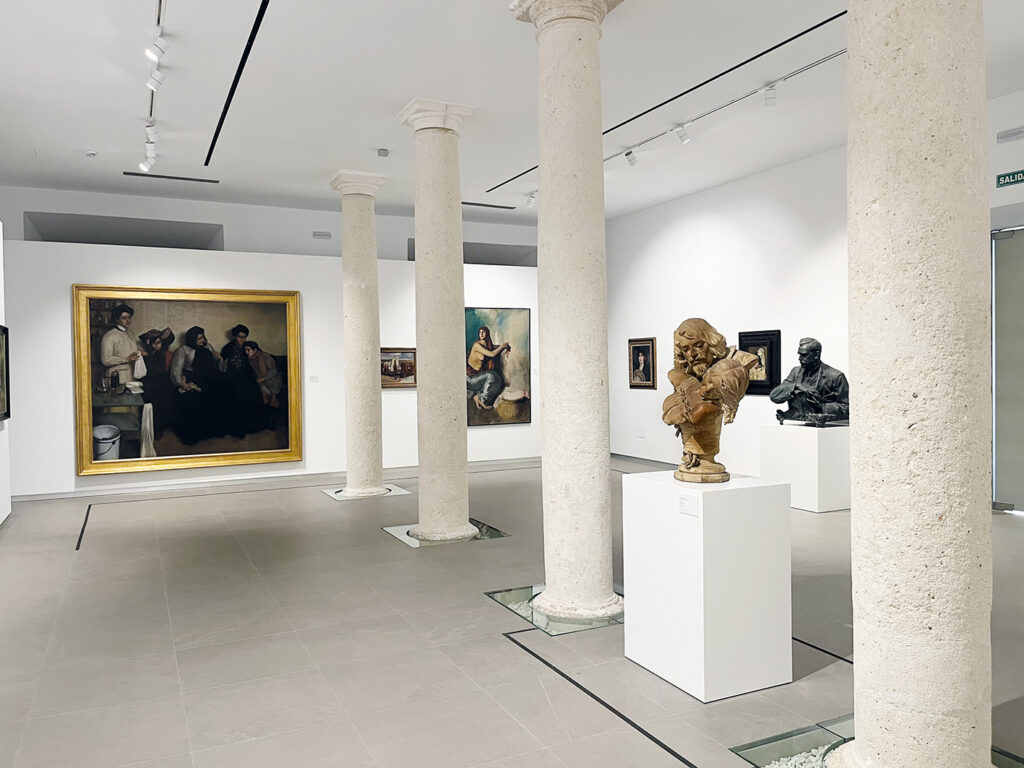 Museo del Realismo Contemporáneo.
