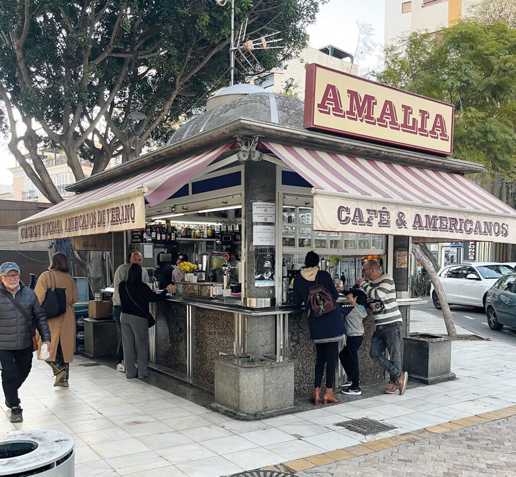 Kiosk