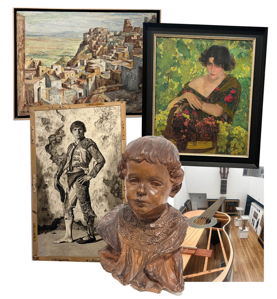 Museo del Realismo Contemporáneo.