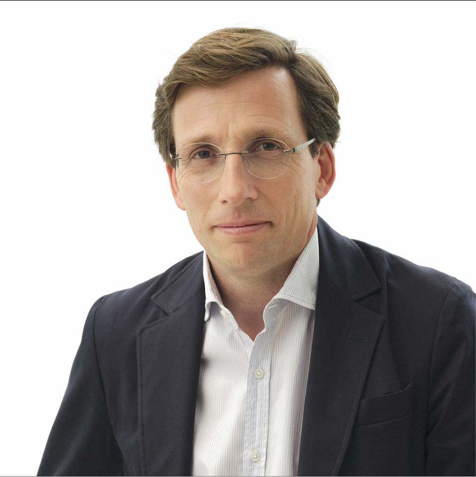 José Luis Martínez-Almeida.