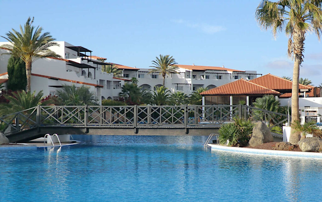 Semesterbostäder i Spanien.