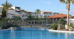 Semesterbostäder i Spanien.