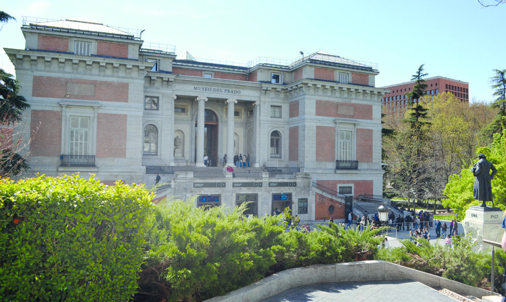 Nationalmuseum del Prado.