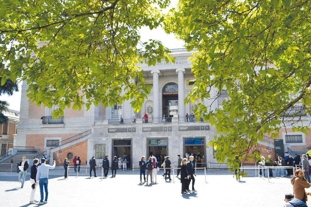 Museo del Prado, Madrid.