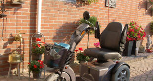 Elskoter - mobilitetsskoter.