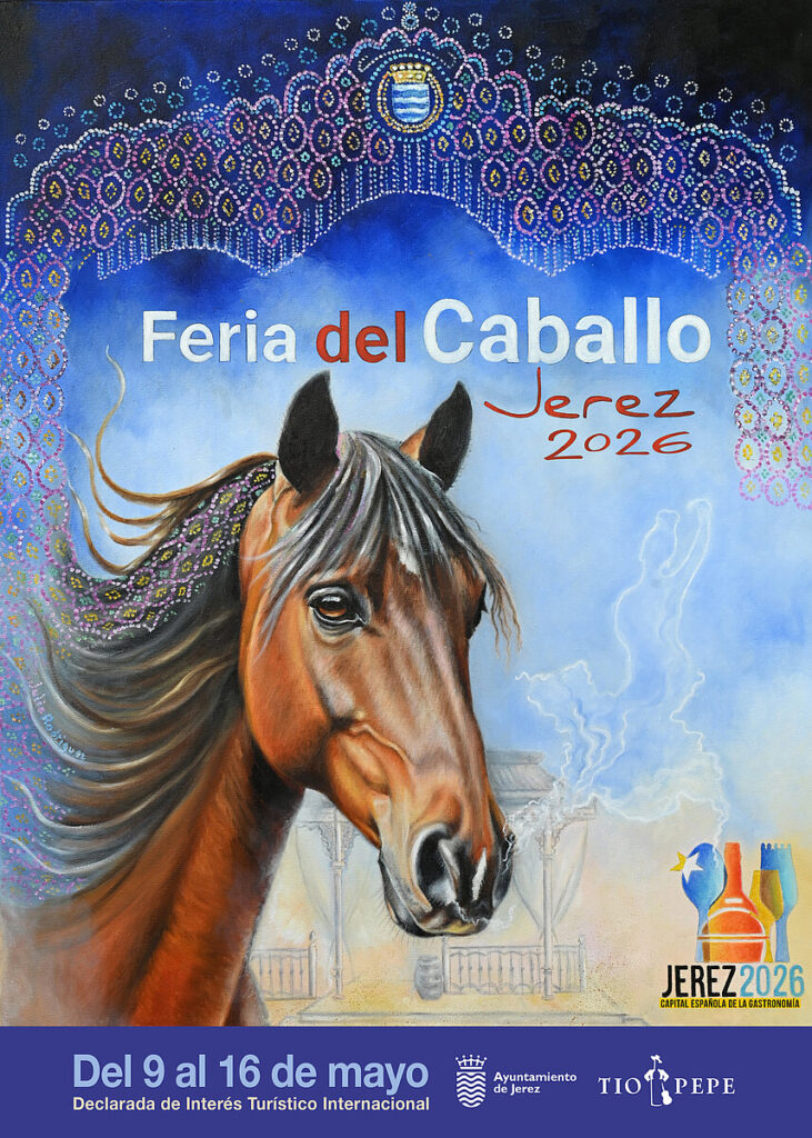 Feria del Caballo 2026.