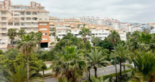 Bostäder i Estepona, Spanien.