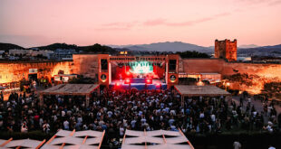 Marenostrum, musikfestival i Fuengirola, Spanien