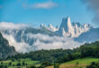 Picos de Europa, Spanien.