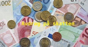 Skattelättnader, skatteavdrag.