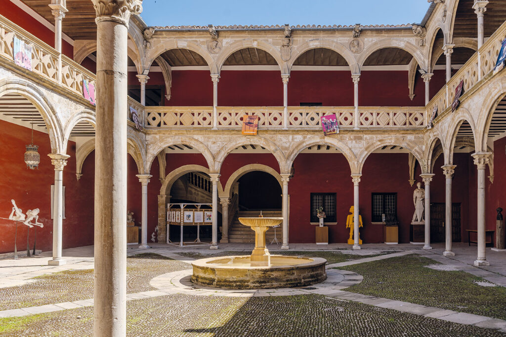 Casa de las Torres.