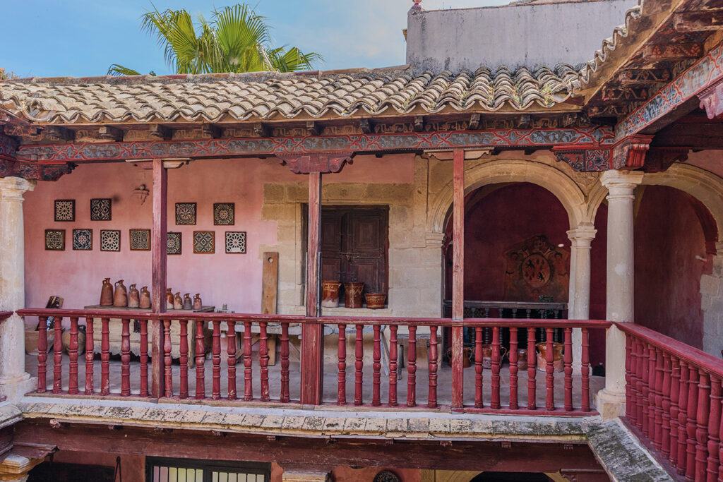 Casa Andalusí.