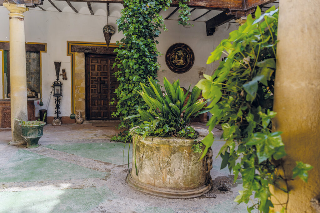Casa de Granada y Venegas.