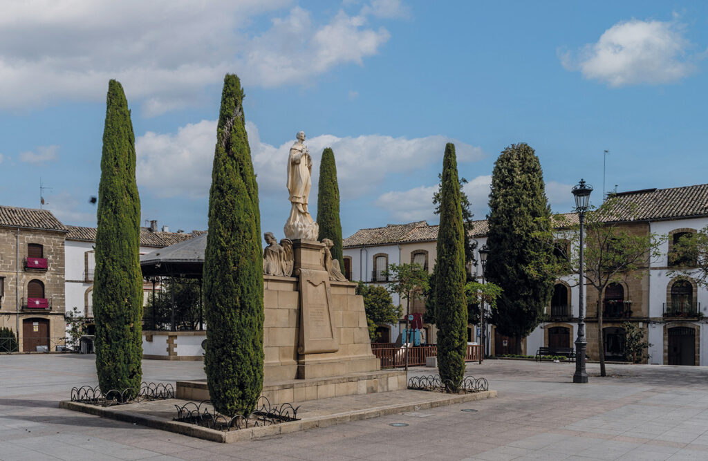 Plaza del 1 de Mayo.