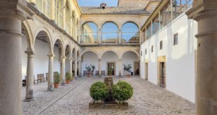 Úbeda, Andalusien, Spanien