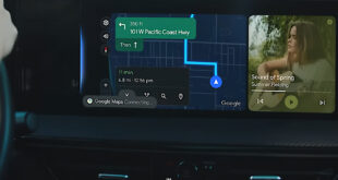 Android Auto.