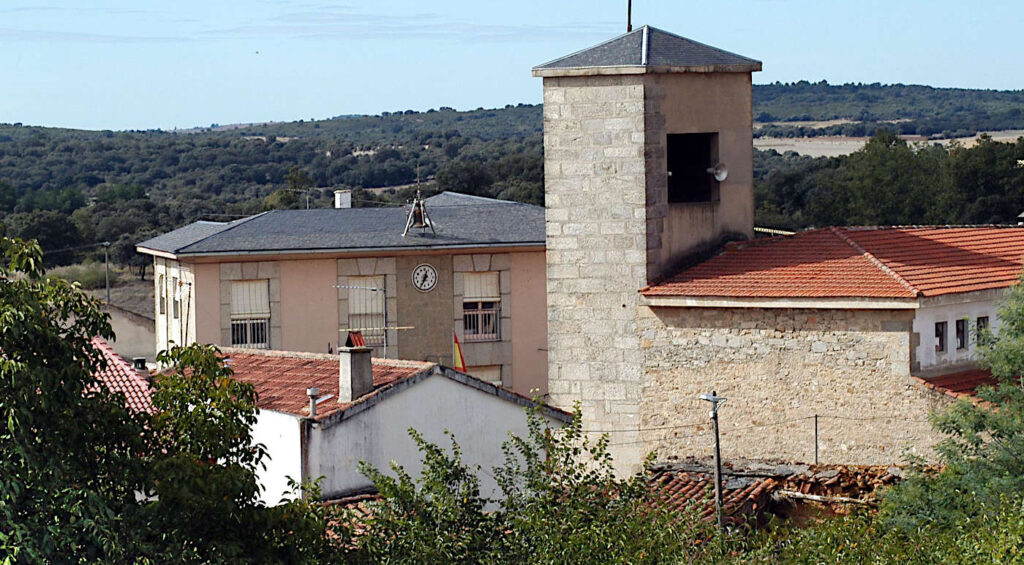 Fonfría, Spanien.