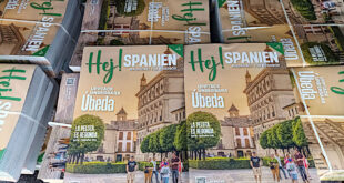 Majnumret 2026 av Hej! Spanien.