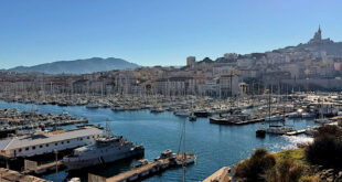 Marseille, Frankrike.