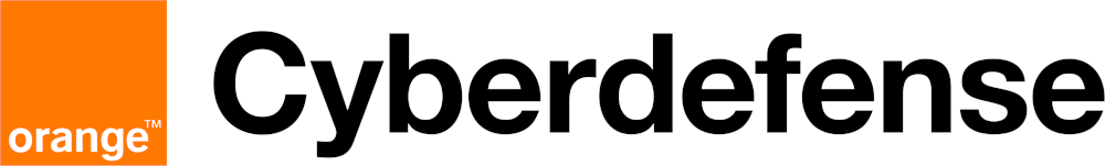 Orange Cyberdefence, logotyp.