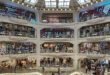Primark i Madrid, Spanien.