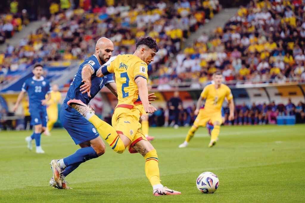 Fotbollsspelare