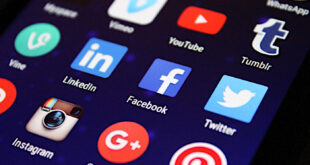 Sociala media.