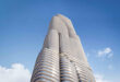 TM Tower i Benidorm, Spanien.