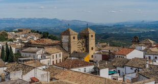 Úbeda, Spanien.