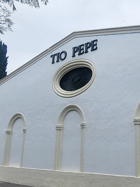 Tio Pepe.