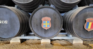 Tunnor med sherry.