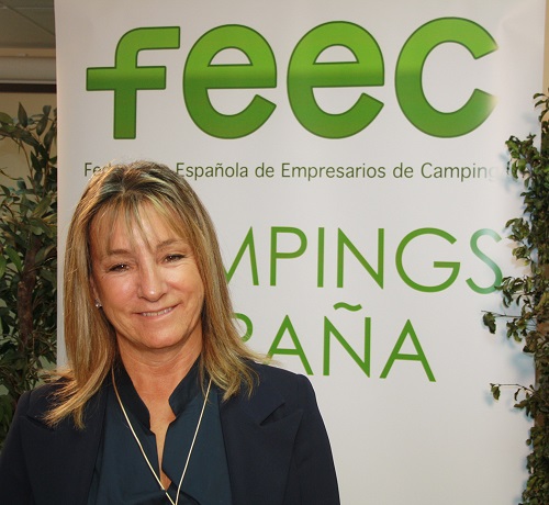 Ana Beriain.