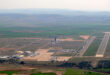 Ciudad Real International Airport, Spanien.
