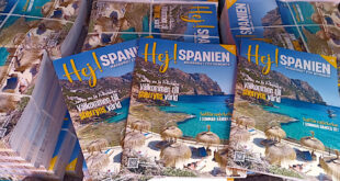 Juninumret 2026 av magasinet Hej! Spanien.