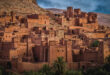 Aït Benhaddou, Marocko.